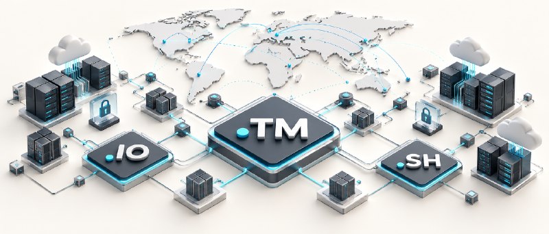 ⚡️ .TM 突发两字母大清洗背后的父子交接与 30 年商业隐秘